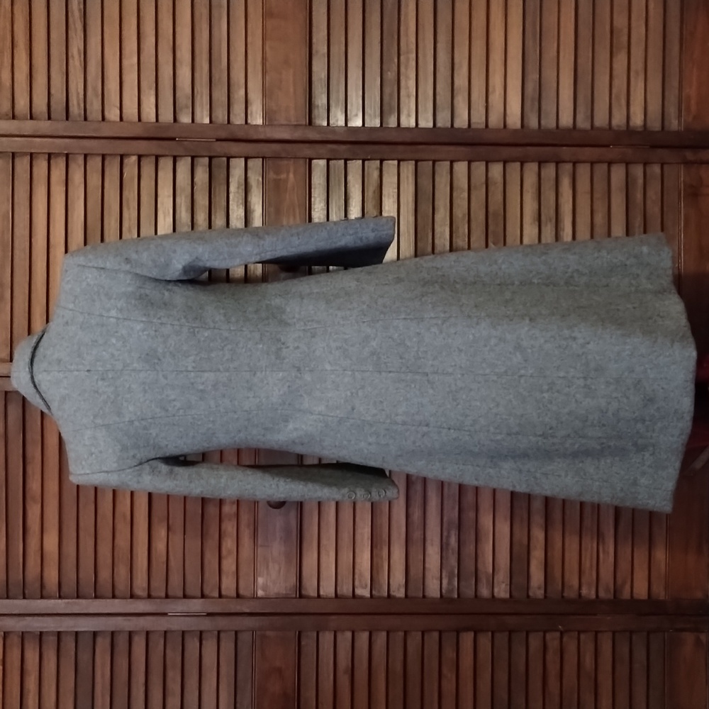 Wool Princess Coat - Picture 2 of 5